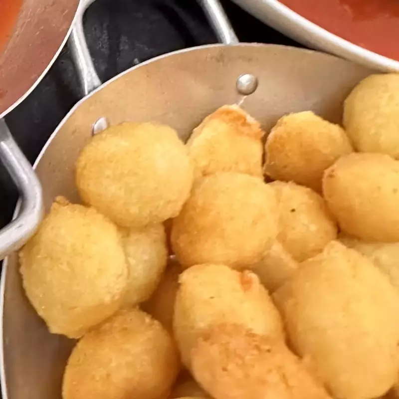 Nhoque Frito (NOVO)