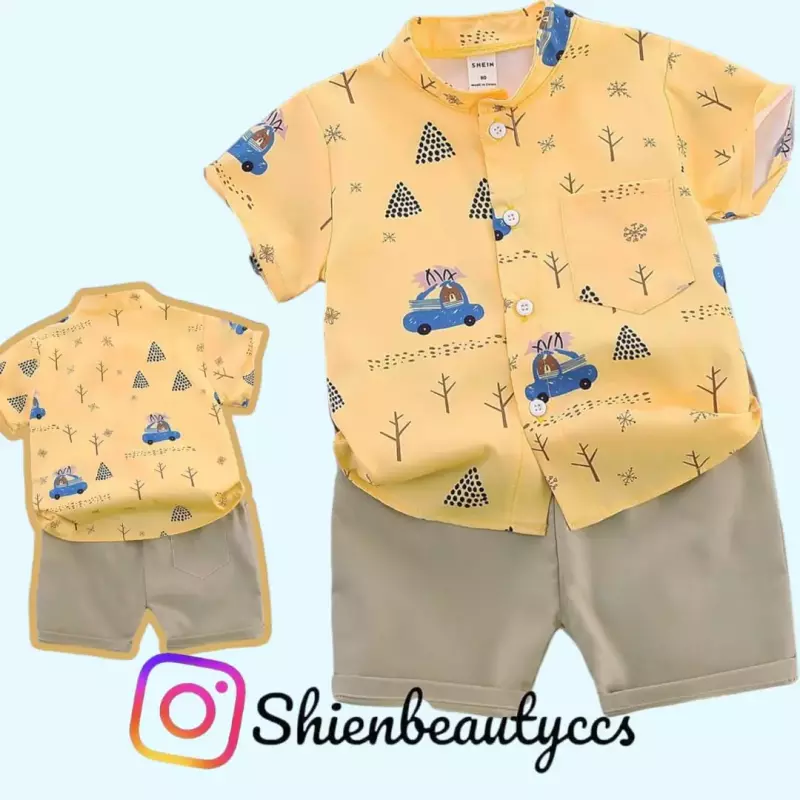 Conjunto de 2 piezas