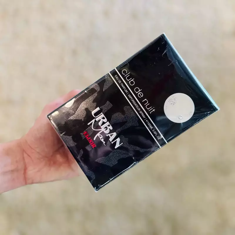 CLUB DE NUIT URBAN MAN ELIXIR