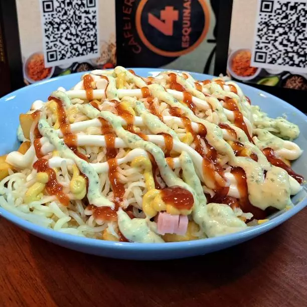 Papas locas