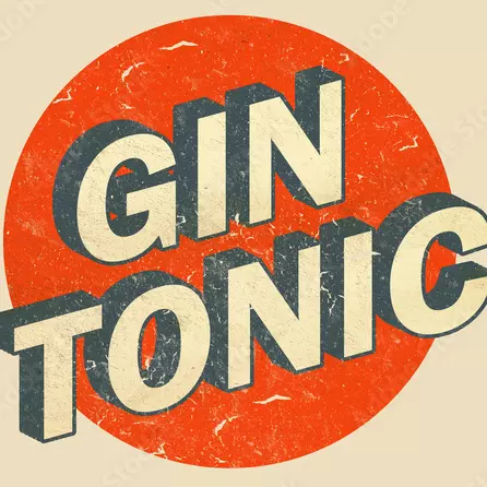 GIN TONIC
