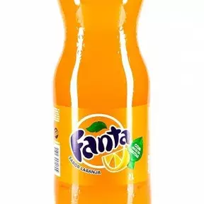 Fanta laranja 2L