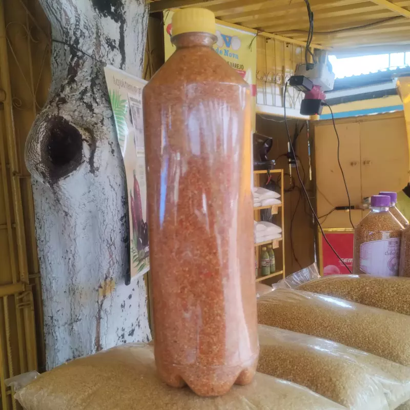 Farinha - Com Tucumã