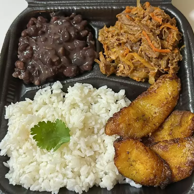 Pabellón Criollo