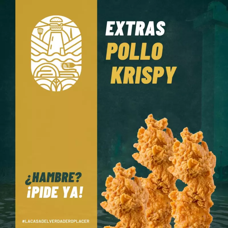 Pollo krispy