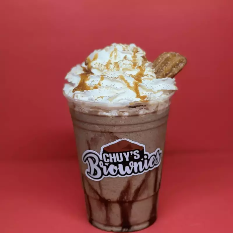 Frappé Churro