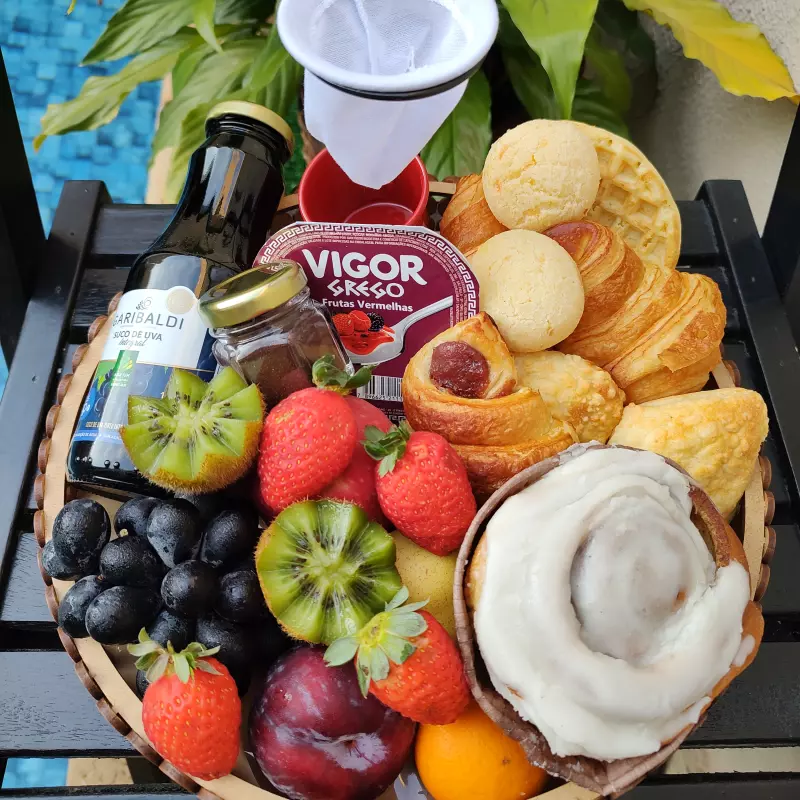 Na fazenda para 1 pessoa