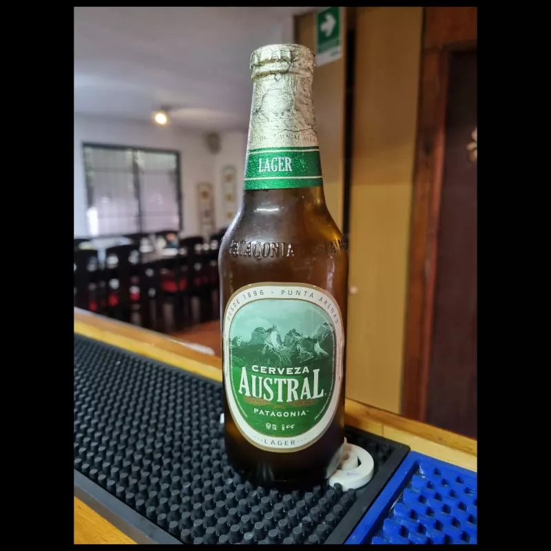 Cerveza Austral