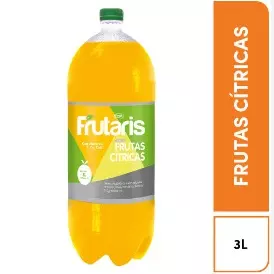 FRUTARIS DE NARANJA 3LT