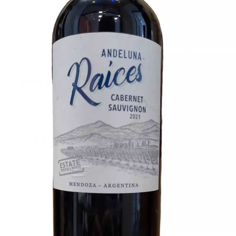 Andeluna Raices Cabernet S.