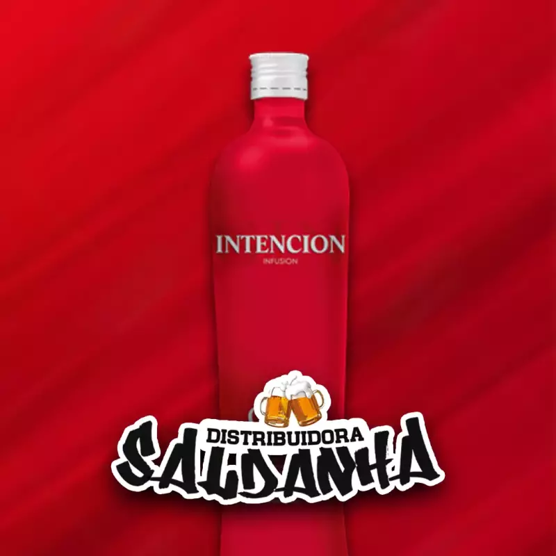 GARRAFA GIN INTENCIÓN