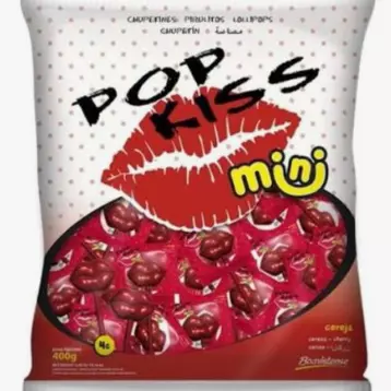 Pop Kiss 💋🍒