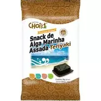 Snack de alga Sabor Teriyaki