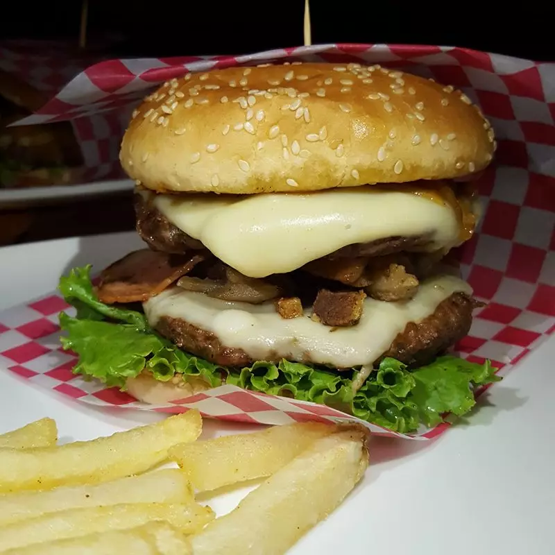 HAMBURGUESA PUNTAS DE FILETE