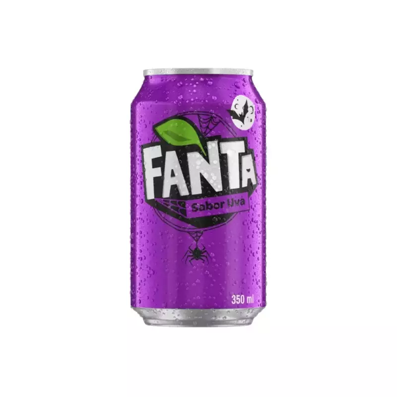 Fanta Uva 350ml