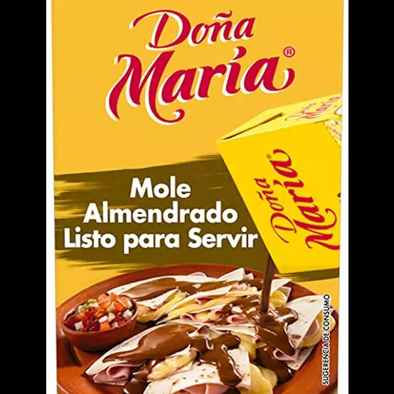 Mole Almendrado Doña Maria