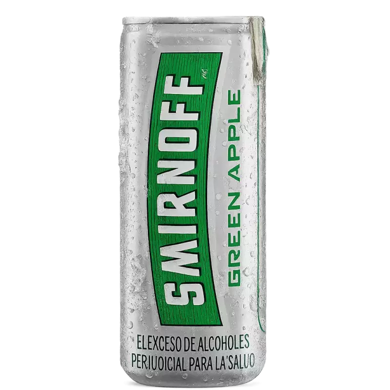 Smirnoff ice Green Apple(copy)