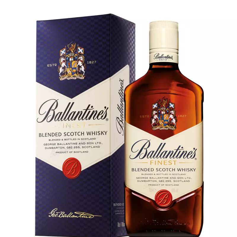 BALLANTINES FINEST
