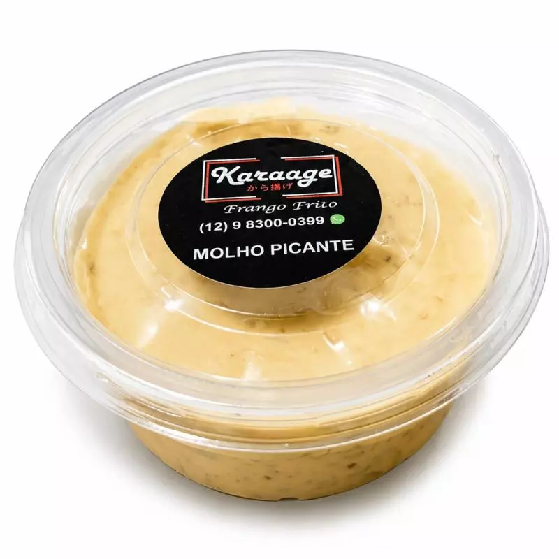 MOLHO PICANTE