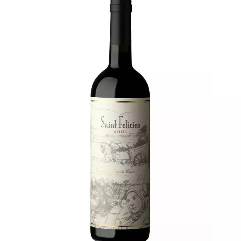 SAINT FELICIEN Malbec