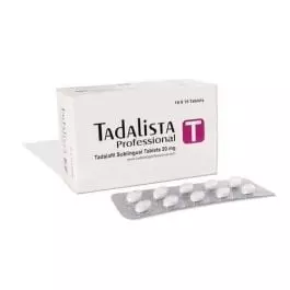 Tadalista professional 20mg