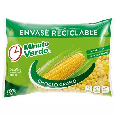 Choclo grano 500grs