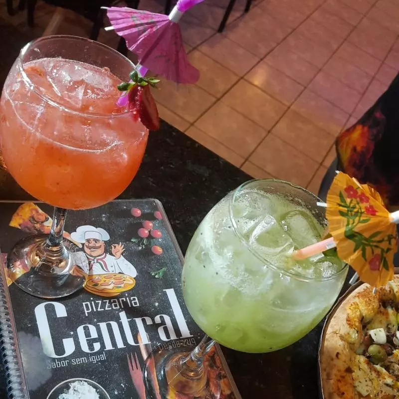 GIN TÔNICA