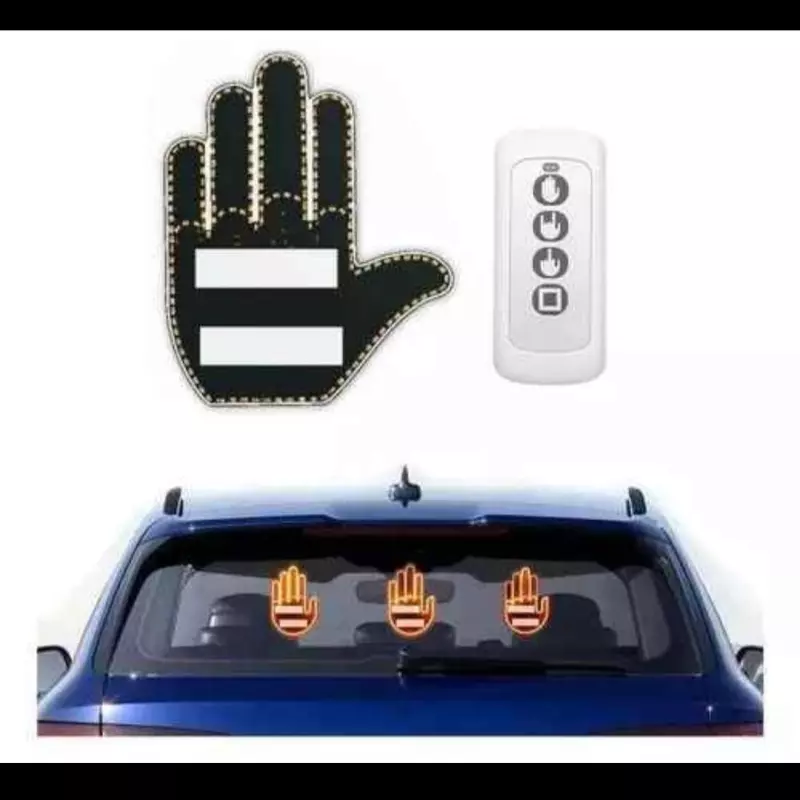 🌟MANO EXPRESIÓN LUZ PED🌟