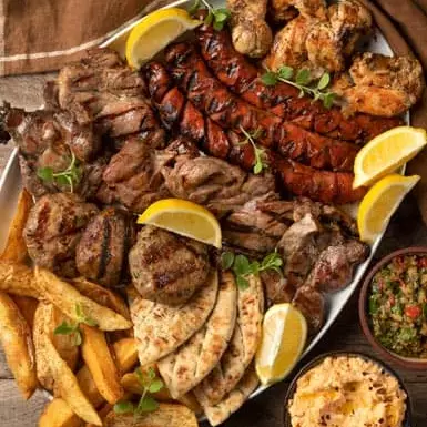 -MIX GRILL PETIT-