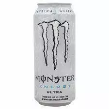 Energético Monster Ultra  zero