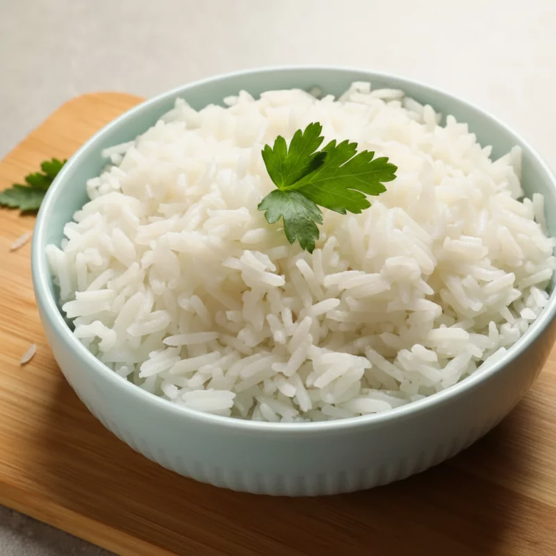 PORCION DE ARROZ BLANCO