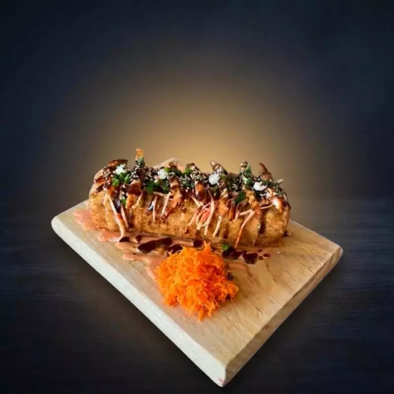 Greñudo Roll XL
