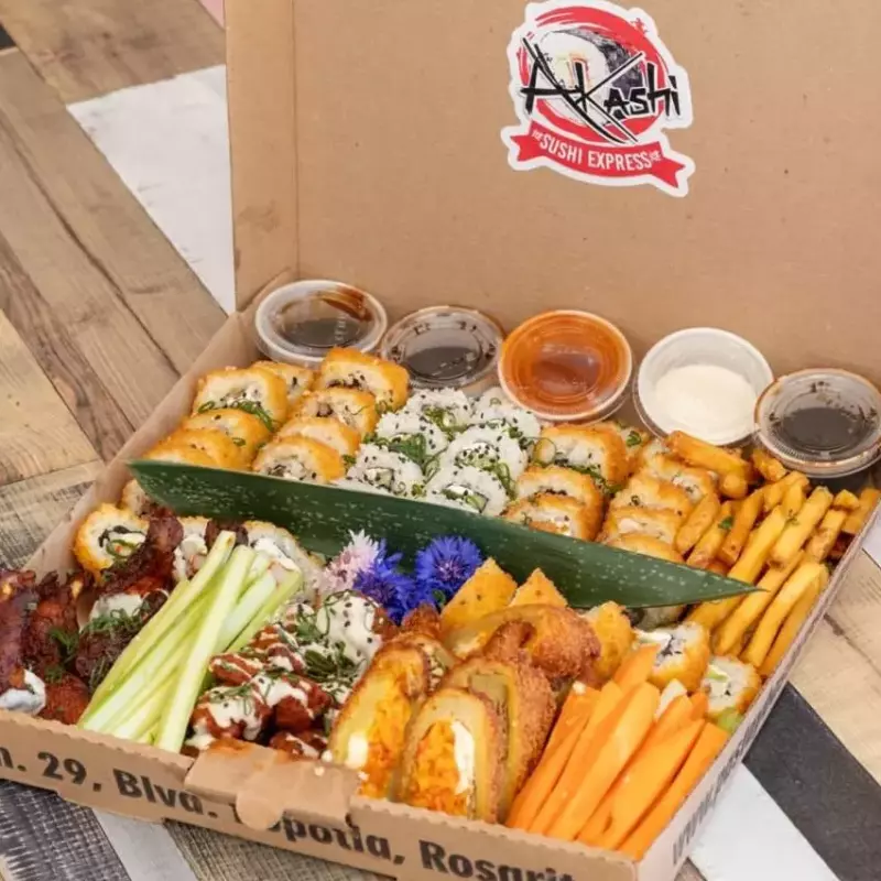 AKASHI GOURMET BOX