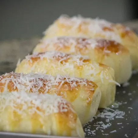 Enroladinho de Queijo