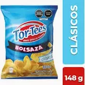 TORTEES CLASICO X 148 GR