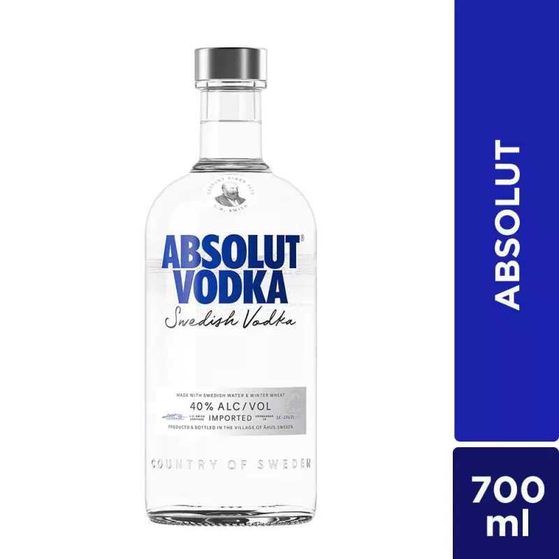 Absolut Original Botella 700ml