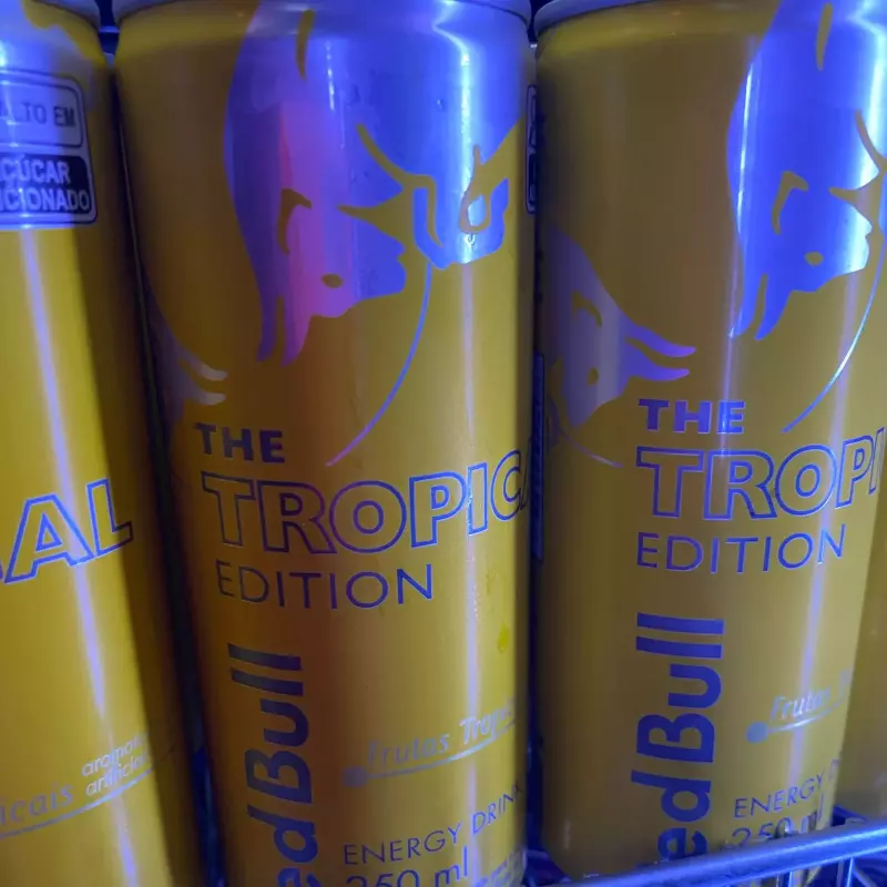 RED BULL TROPICAL 250ml