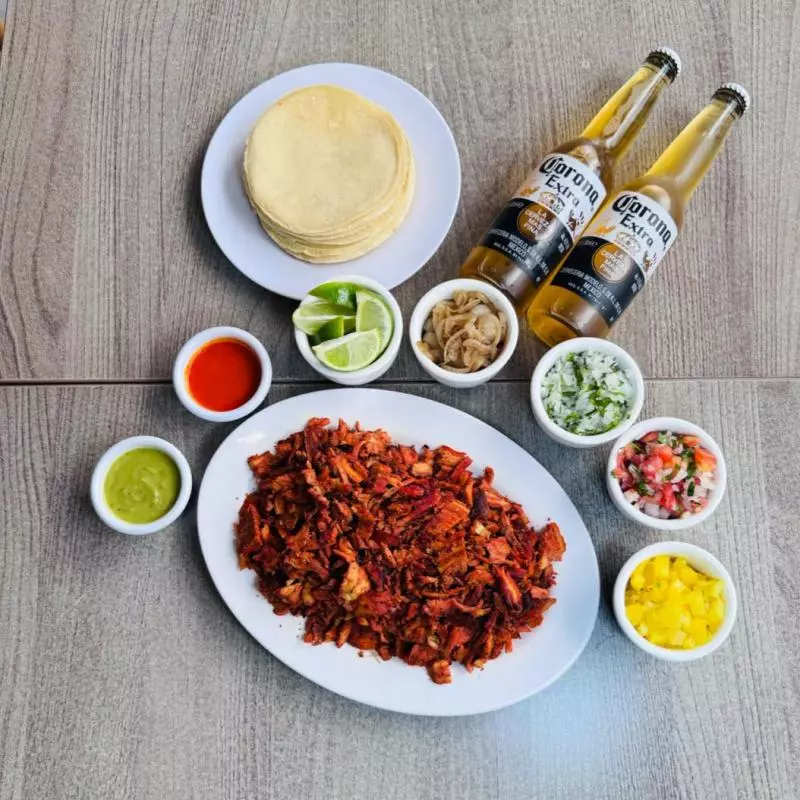 1/2 Kg Al Pastor