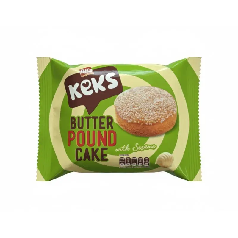 Keks Butter Pound 40g