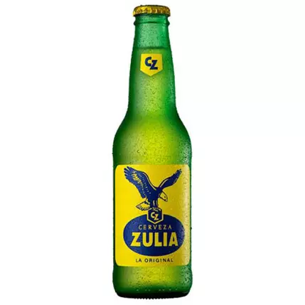 CERVEZA ZULIA (1$ BCV)
