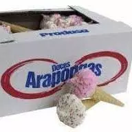 Doce SORVETE  C/50UN - PRODASA