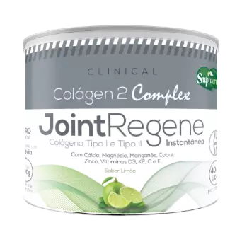 COLAGENO TIPO II COMPLEX SOLUVEL JOINT REGENE
