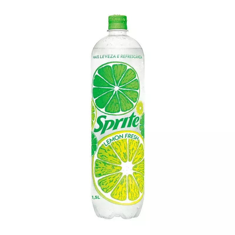 SPRITE FRESH LEMON 510 ML