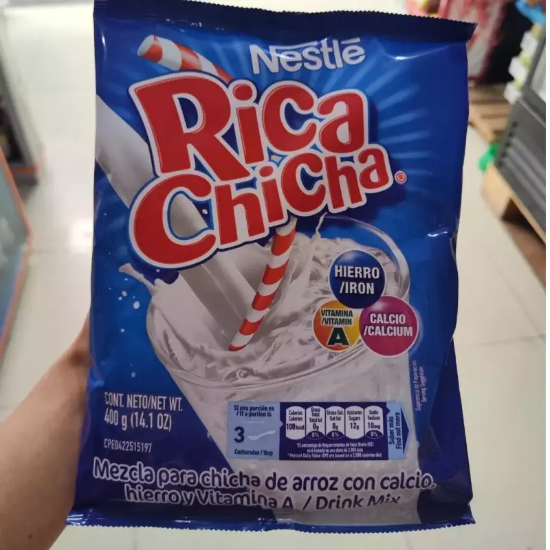 Rica Chicha 400g Nestle