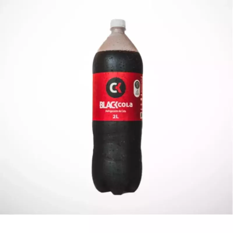 BLACK-COLA 2 LITROS
