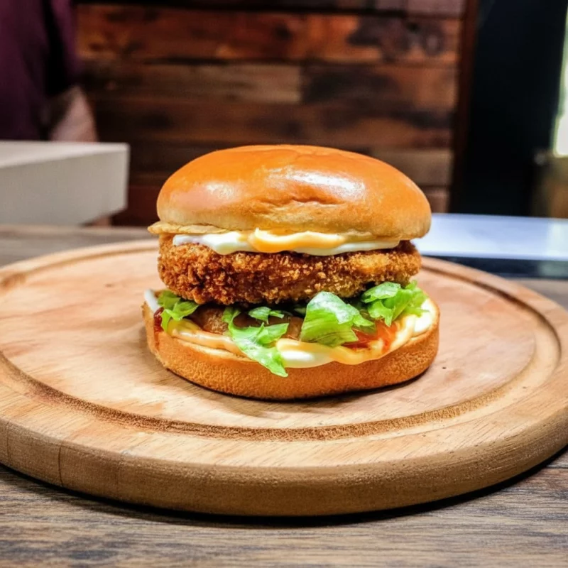 Burguer Chicken