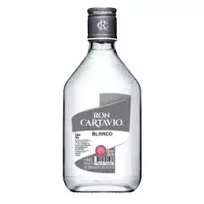 Ron Cartavio blanco 250ml