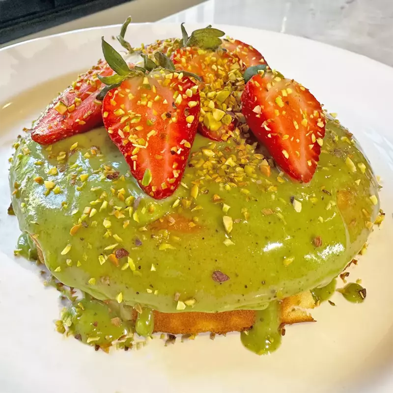 Pistacho Pancake "NEW"