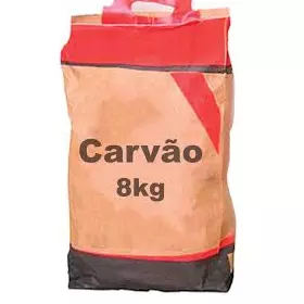 CARVAO EUCALIPITO 8KG