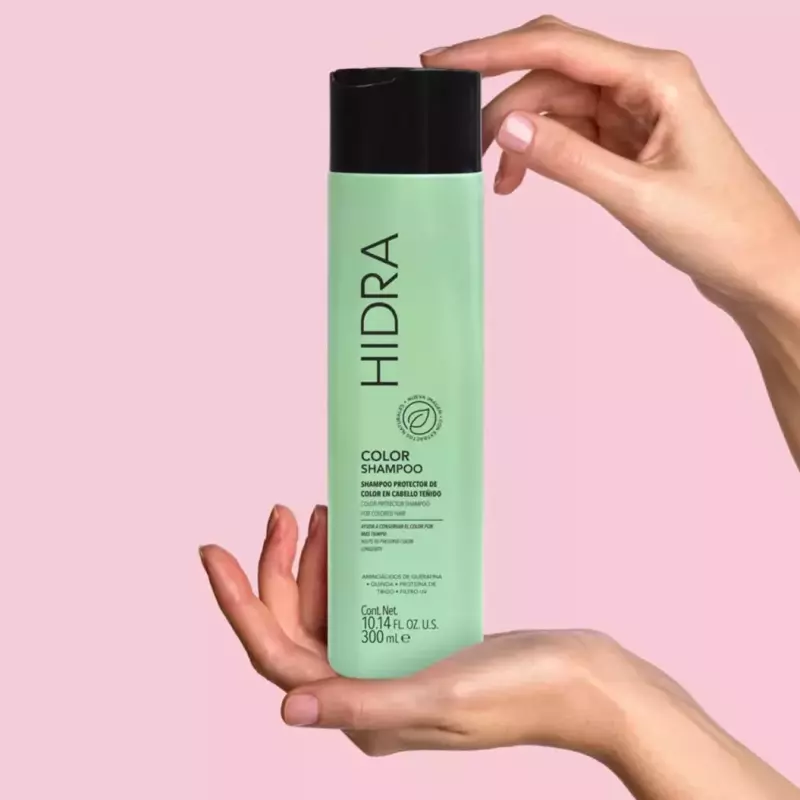 Hidra color shampoo